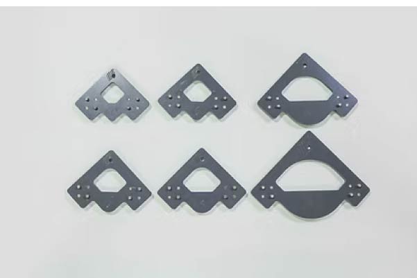  ST-QUICK-RAD / Quick Radius Gauges Template Set